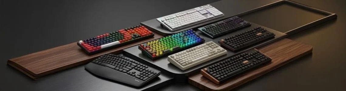 لوحات مفاتيح للألعاب